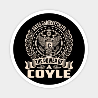 COYLE Magnet